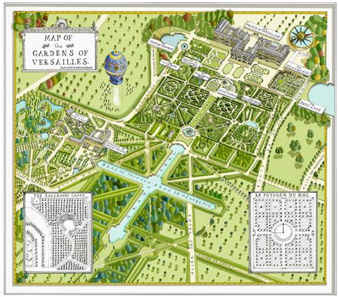 versailles paris map